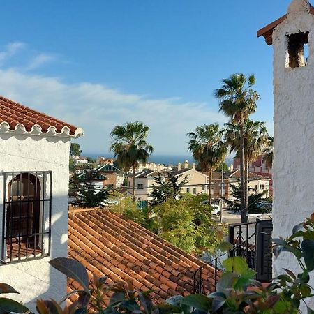 New Boho Home With Balcony, Private Garden And Communal Pool ネルハ エクステリア 写真